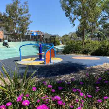 Children's Playground at Koondrook