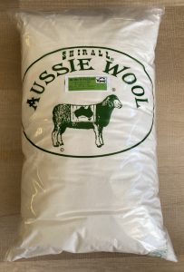 Wool pillow Boort